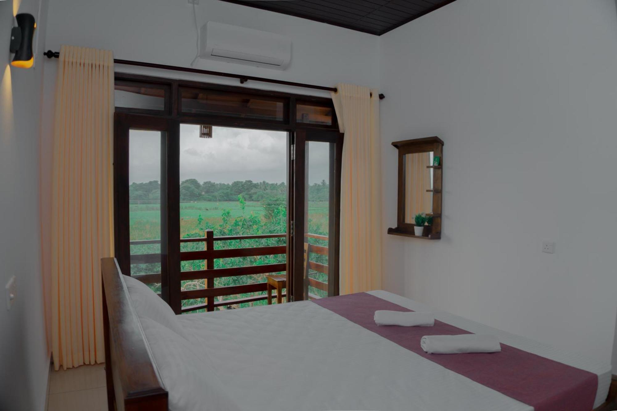 Wilpattu Restaurant & Guest House Pahala Maragahawewa エクステリア 写真
