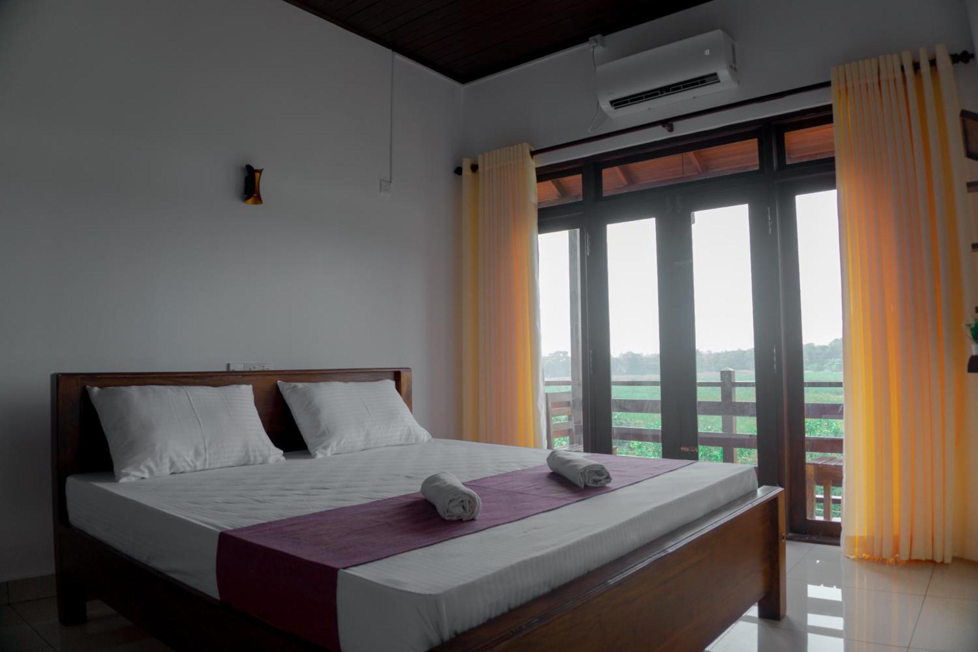 Wilpattu Restaurant & Guest House Pahala Maragahawewa エクステリア 写真
