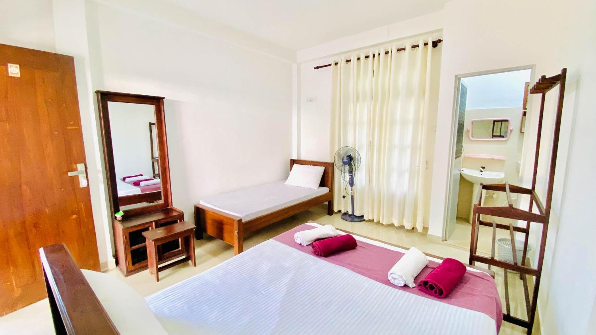 Wilpattu Restaurant & Guest House Pahala Maragahawewa エクステリア 写真