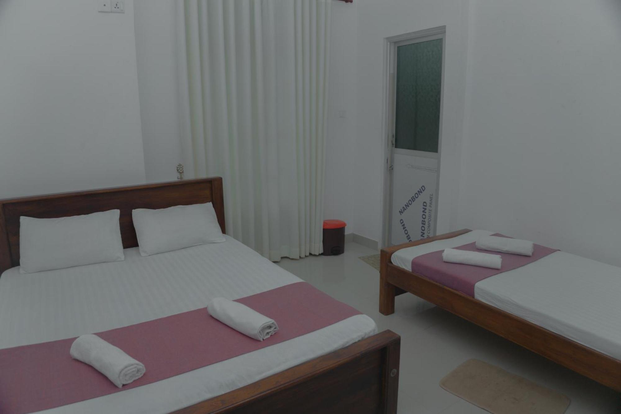 Wilpattu Restaurant & Guest House Pahala Maragahawewa エクステリア 写真